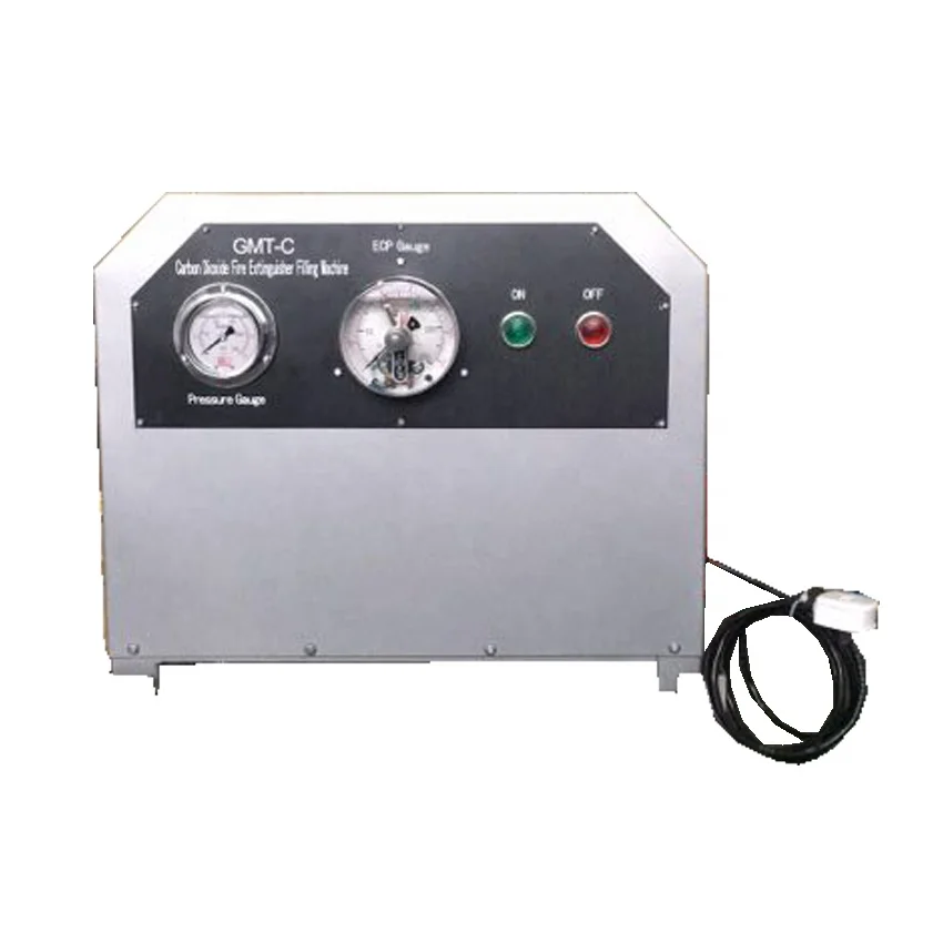 TLF CE Quality 220V 50hz Co2 Filling & Refill Station Machine for