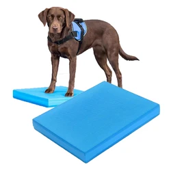 Pet Dog Canine Rehabilitation Care Balance Cushion Ladder Balance Training Fitness Exercise Massage Supplies