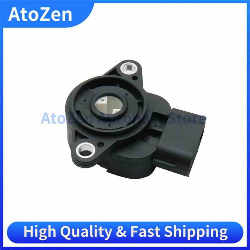 مستشعر موضع الخانق TPS لتويوتا سيليكا كورولا صدى ماتريكس سبايدر باسيو RAV4 تيرسل 89452-20130 89452-10040 198500-1071