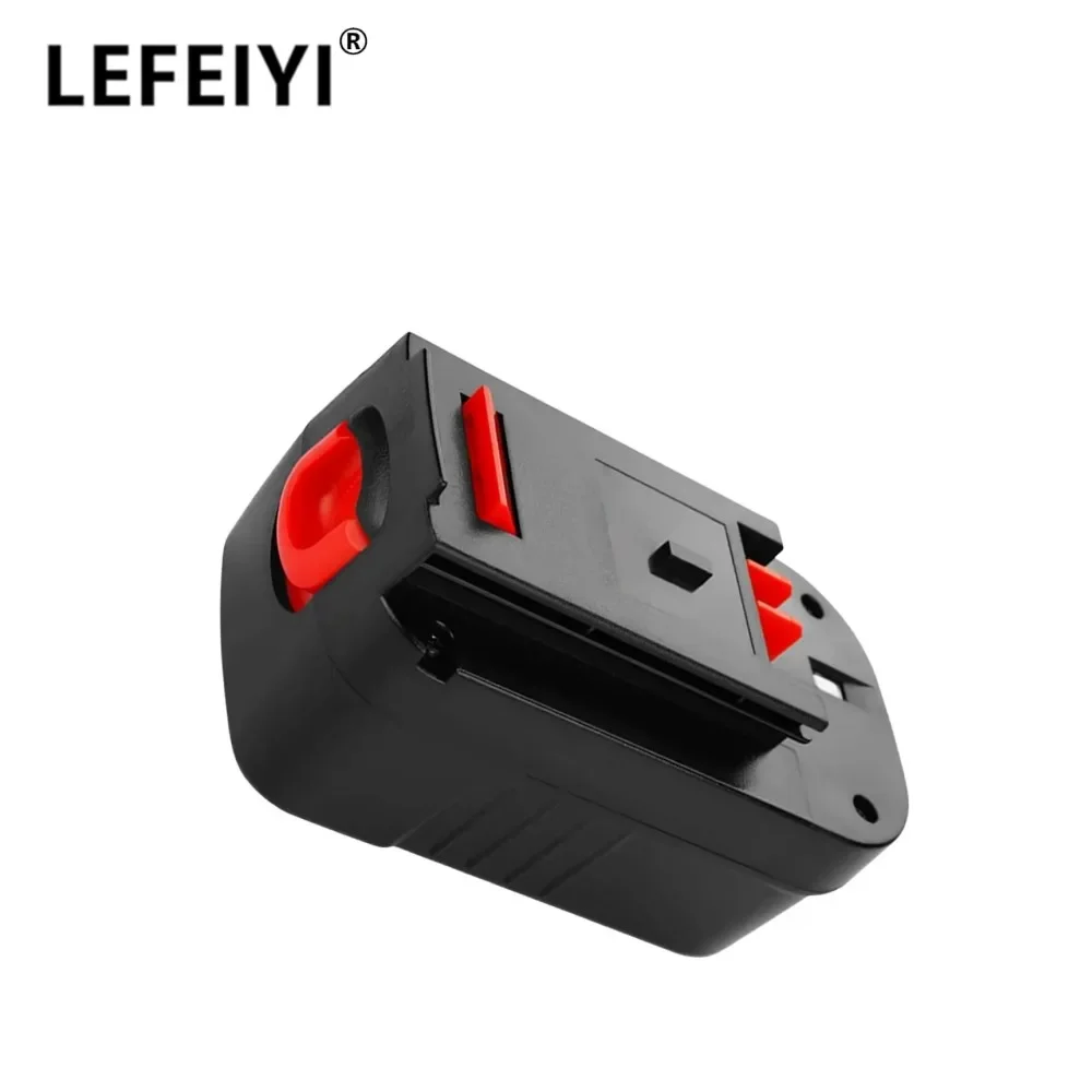 18V 6.0Ah Adecuado para la batería recargable Pitatel TSB-046-BD18B-15C de BLACK y DECKER 244760 -00, A18, HPB18, HPB18-OPE, A1718