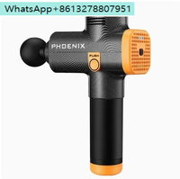Phoenix A2 Massage Gun Athlete Vibrating Deep Tissue Strike Four-speed Adjustable Quiet Portable Electric Sports Massager