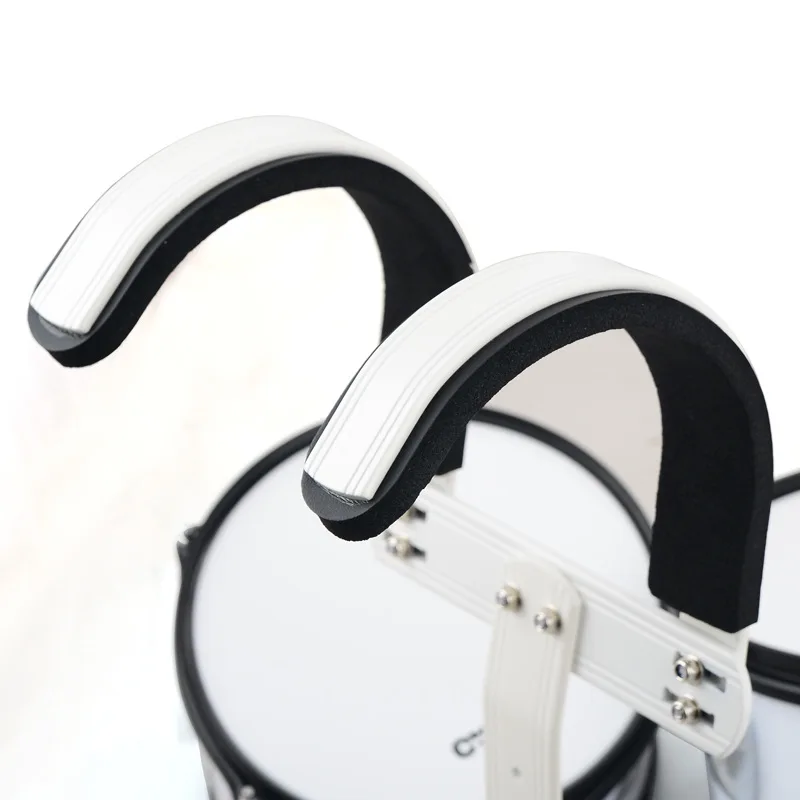 Hooqu بالجملة الأبيض الثلاثي / رباعي زحف مجموعة طبلة كمين مع نوعية جيدة