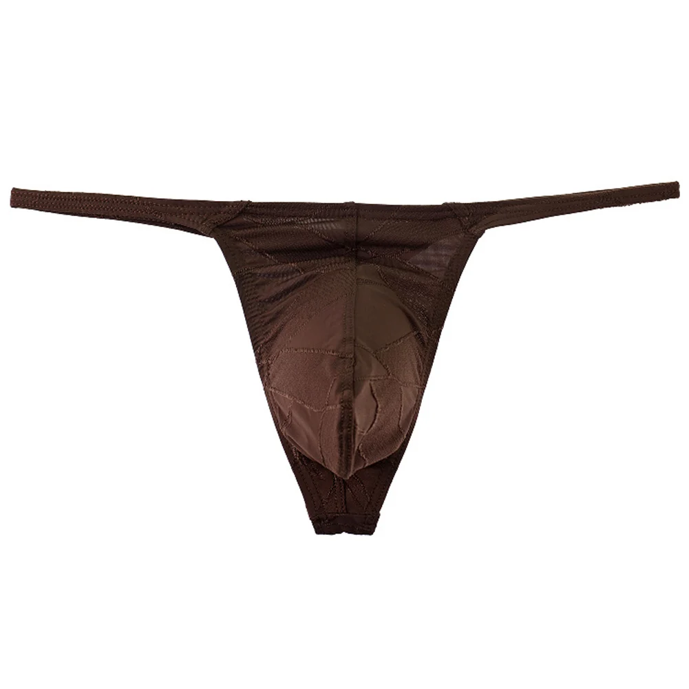 

Mens Thong Breathable Underwear Tangas String T-Back Sexy Tоy For Men Briefs Femboy G-string Lingerie Pouch Low Rise Underpants