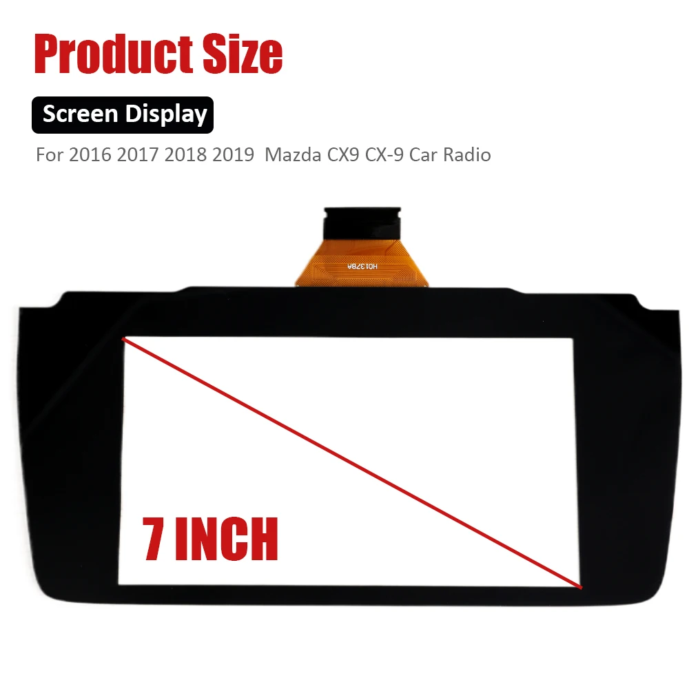 TM070RDHP05 Replacement 7