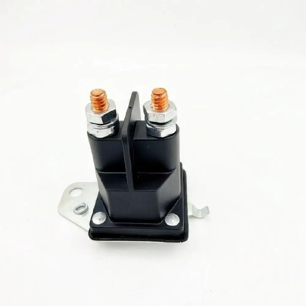 12V Lawn Mower Solenoid Starter Relay Switch ZD 016 For Trombetta Agricultural Vehicle Garden Machinery Hardware