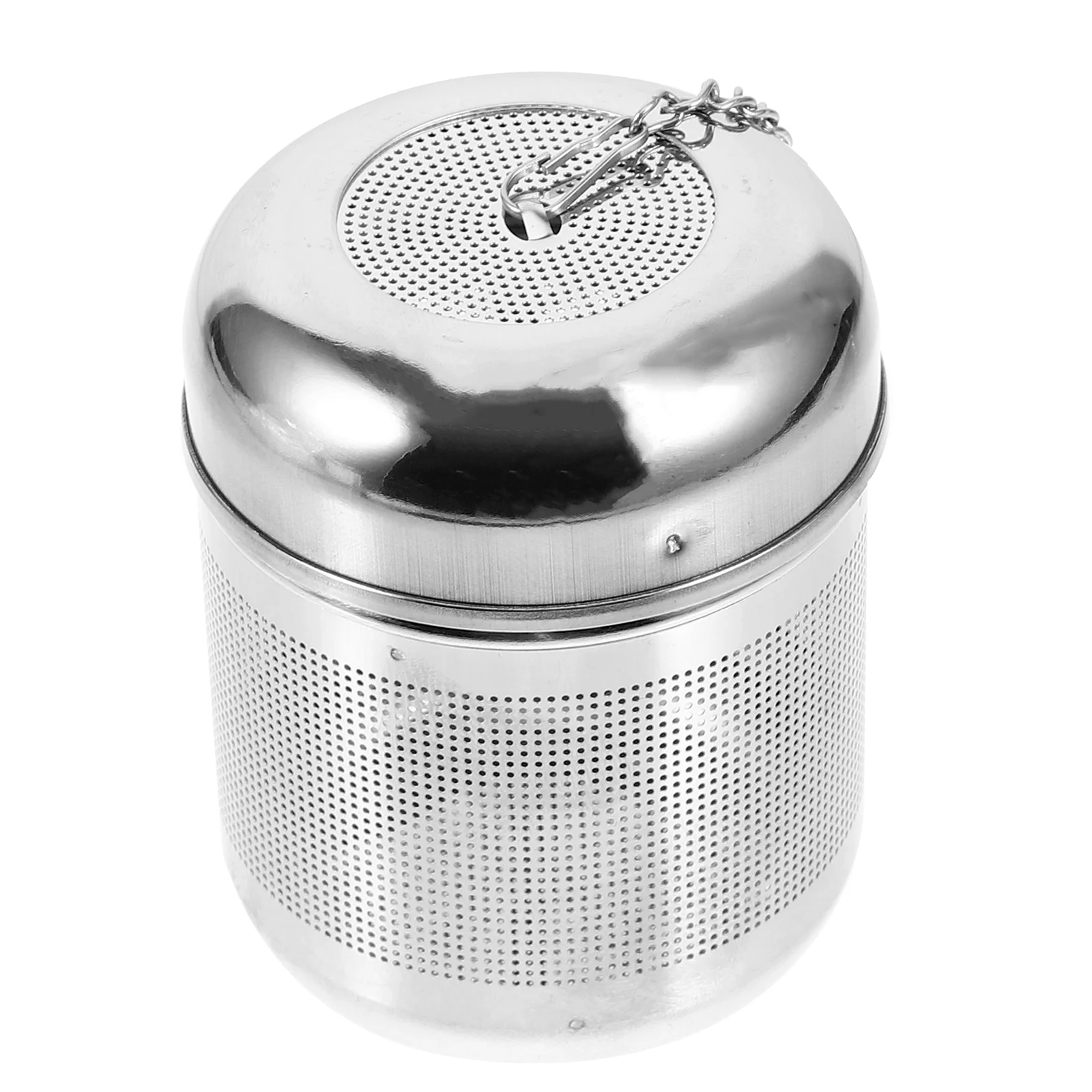 

Strainer Ball Stainless Steel Fine Mesh Reusable Portable Tea Infuser For Loose Leaf Tea Home Kitchen Use