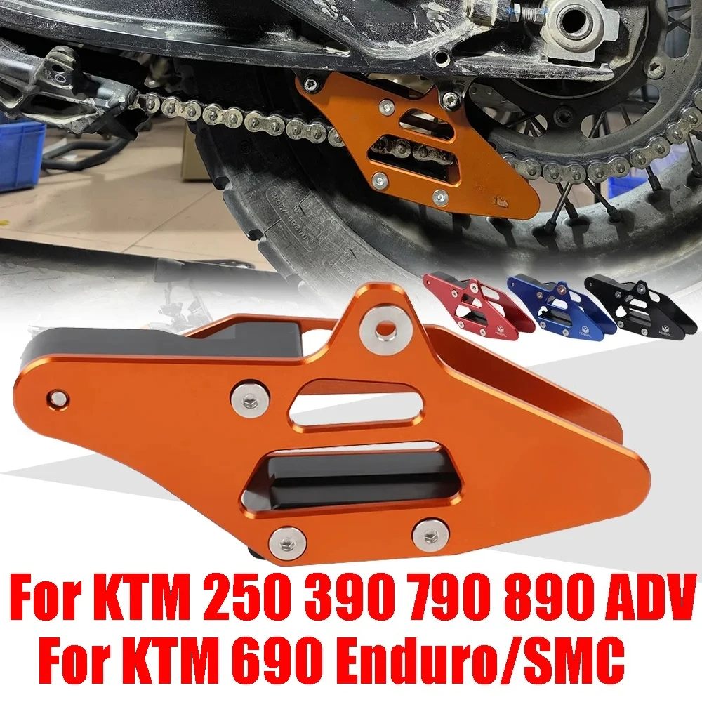 

Motorcycle Chain Guide Modified Parts Fit KTM DUKE 790 890 ADVENTURE R/S