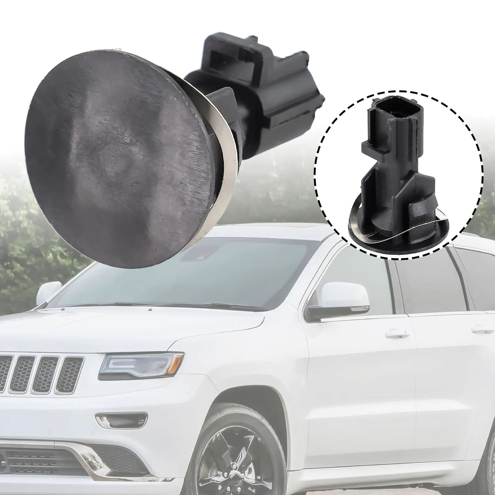 For Ignition Plastic Temperature For Grand Sensor Brand New for durable Practical Replacement Useful Part For Ignition