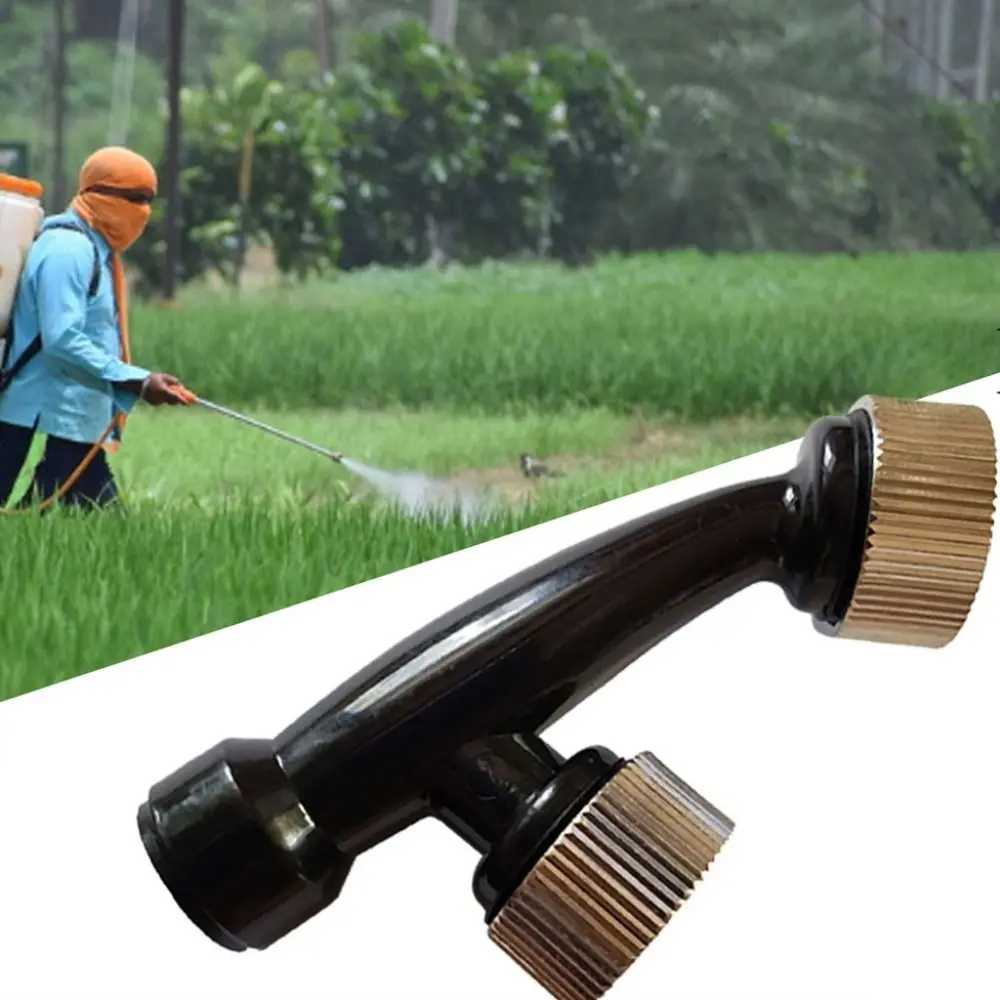 Fan Shape Garden Sprayer Gardening Supplies Agricultural Applications High Pressure Pesticide Sprayer Water-efficient