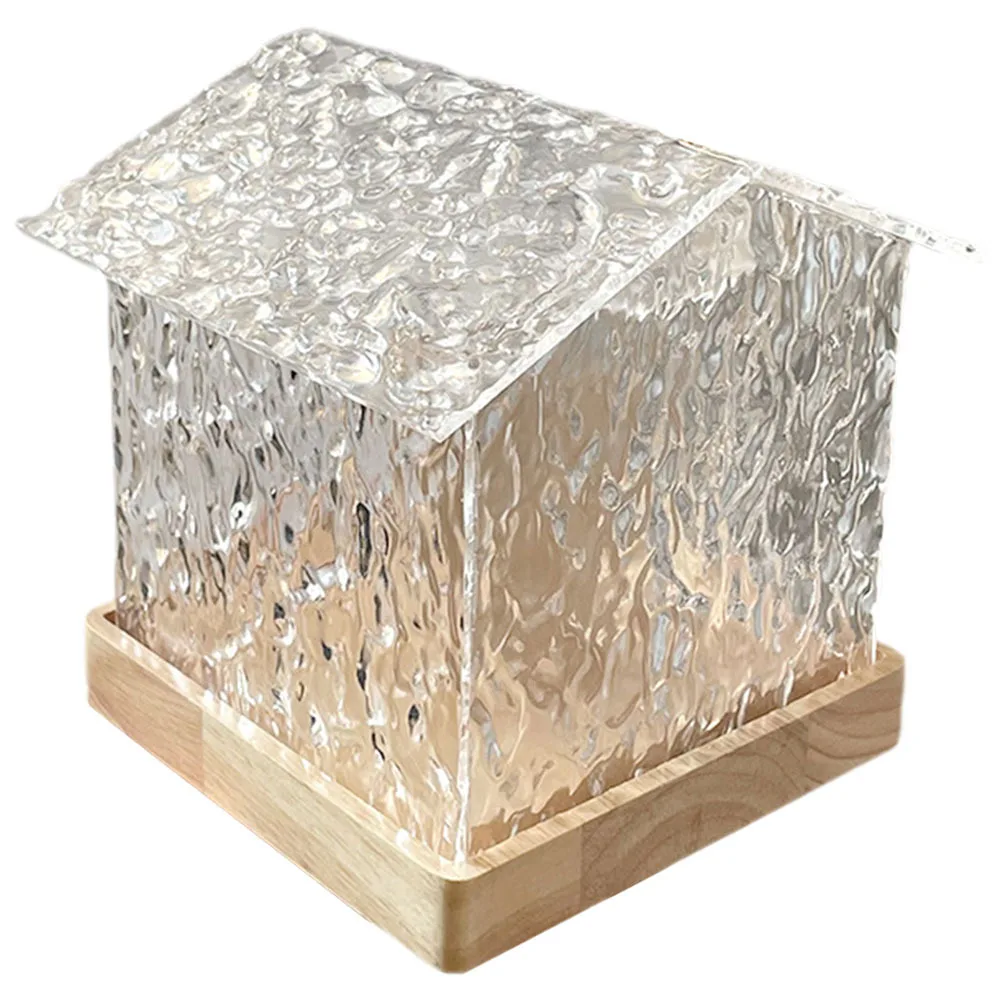 

Water For Bedroom Living Room Decor Lamp For Desk Creative Home Desk Light Decorative Lamp