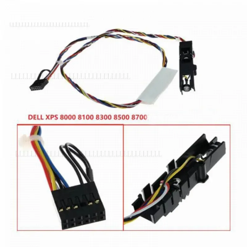 a-power-button-w-switch-wire-for-dell-xps-8000-8100-8300-8500-8700-cn-f7m7n-0f7m7n