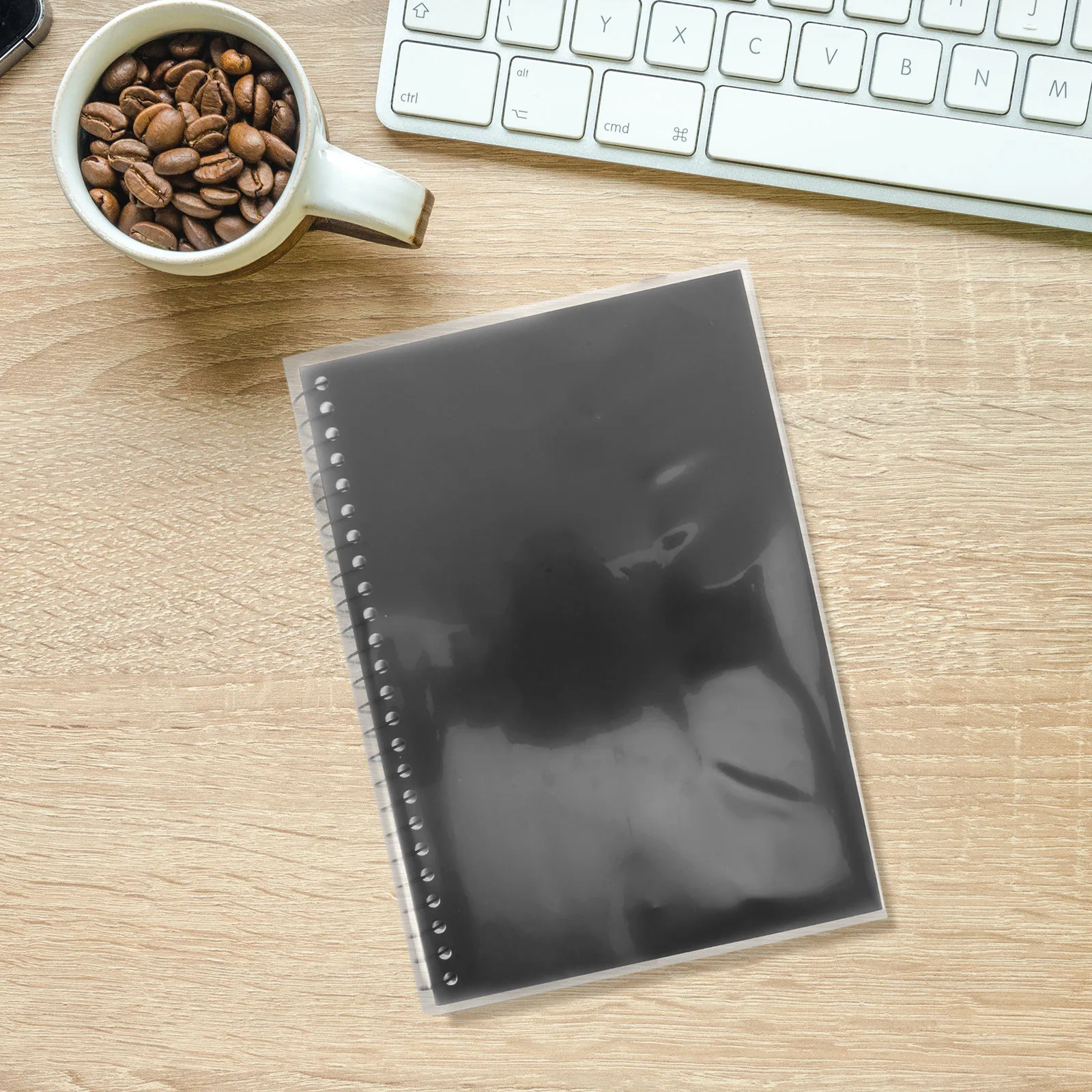 

10Pcs Clear Book Cover Protector Transparent Plastic Waterproof Reusable Sleeve for A4 Notebooks Textbooks School Office Use