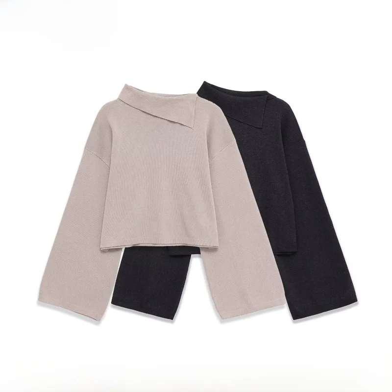 

Новая женская модная мягкая толстовка EVEA с длинными рукавами и манжетами, осенне-зимняя, из полиэфирного волокна, повседневная, удобная, теплая кофта