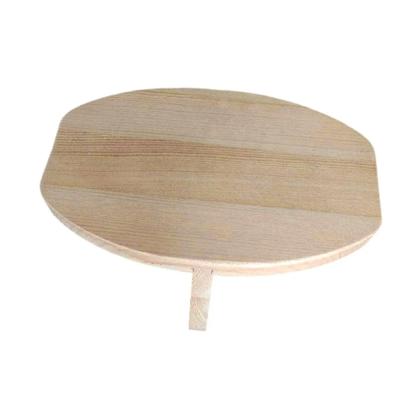 Meditation Bench Prayer Bench Practical Low Seat Sturdy Kneeling Stool Balance Training Stool for Studio Indoor Outdoor