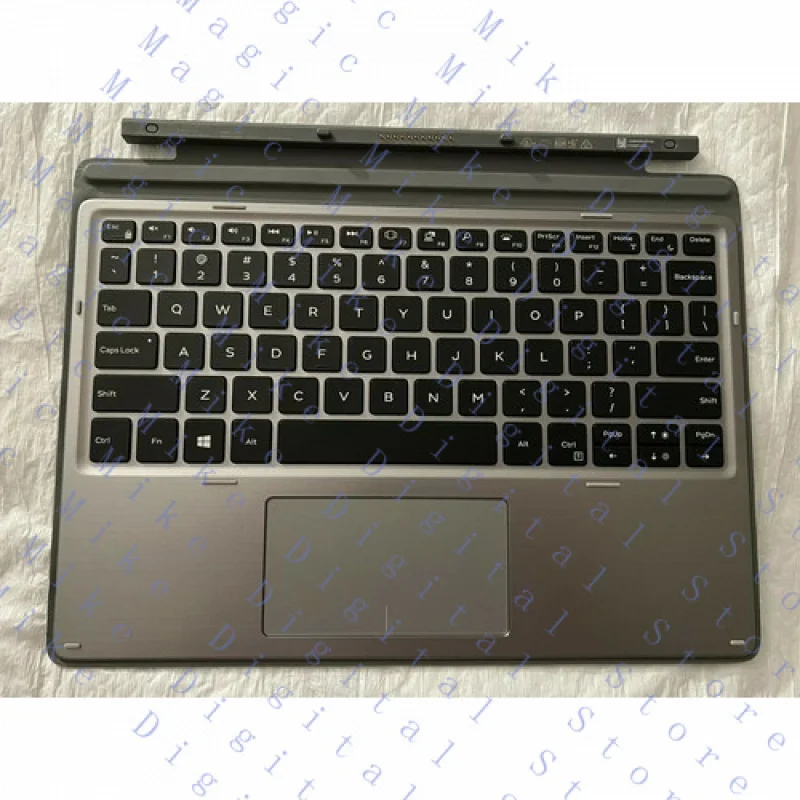 

Оригинальная дорожная клавиатура UU для планшета Dell Latitude 7210/7200 2-в-1 K18M001 24D3M