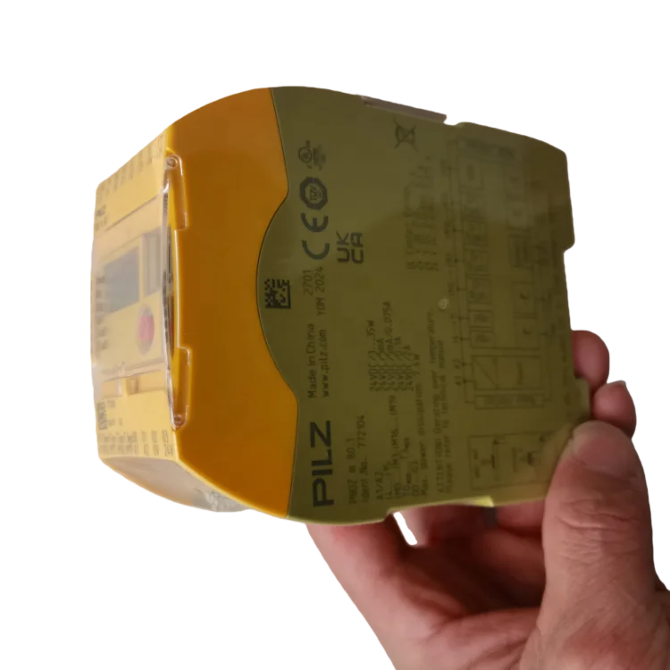 Pnoz M B0 Revision …