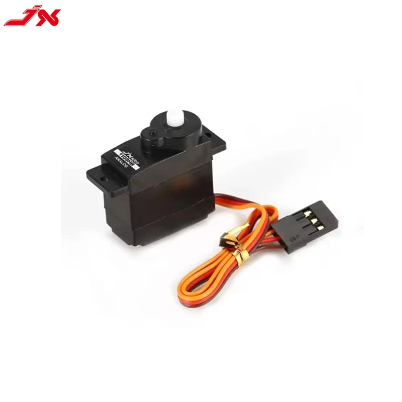 Jx PS-1109HB 4.8v-6v 9g 2kg grande torque engrenagem de plástico mini micro servo para 1/18 rc carro avião barco motocicleta robô wltoys peças