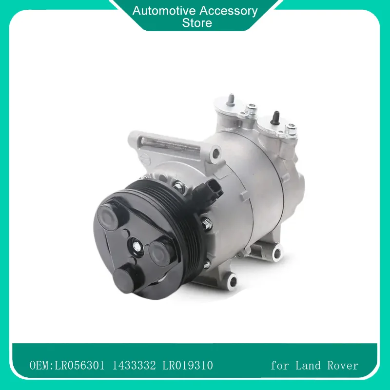 LR056301 1433332 LR019310  LR002649 1674617 1566167 1434388 1543954 AC Compressor For Land Rover Freelander MONDEO Galaxy S-Max