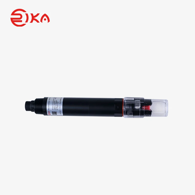 RIKA RK500-15 Professional Factory ODM Aquaculture RS485 4-20mA Ammonia Nitrogen Probe Nh3 Sensor For Water Sewage