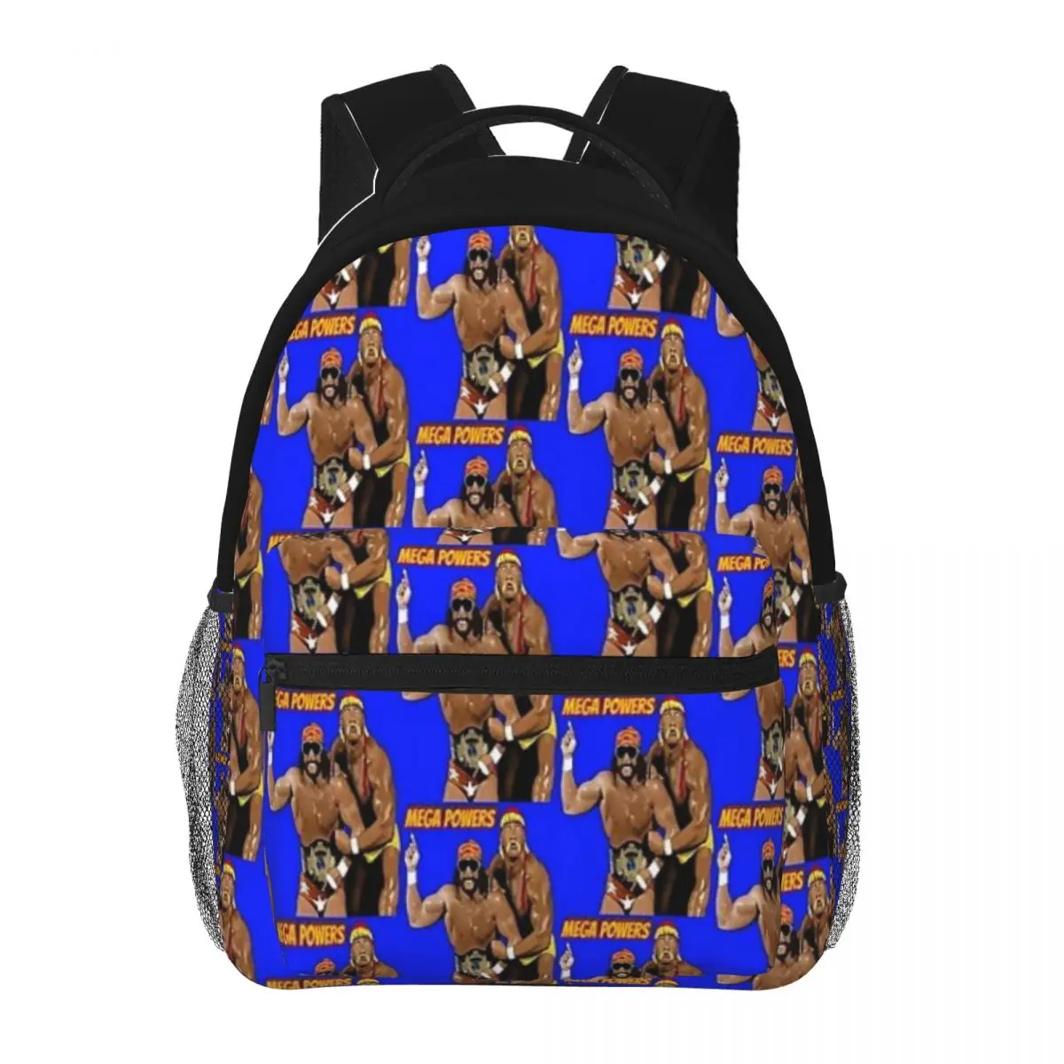 Mega donna uomo zaino ragazzi ragazze Bookbag studente adolescente bambini zaino zainetto impermeabile Mochila 16 pollici