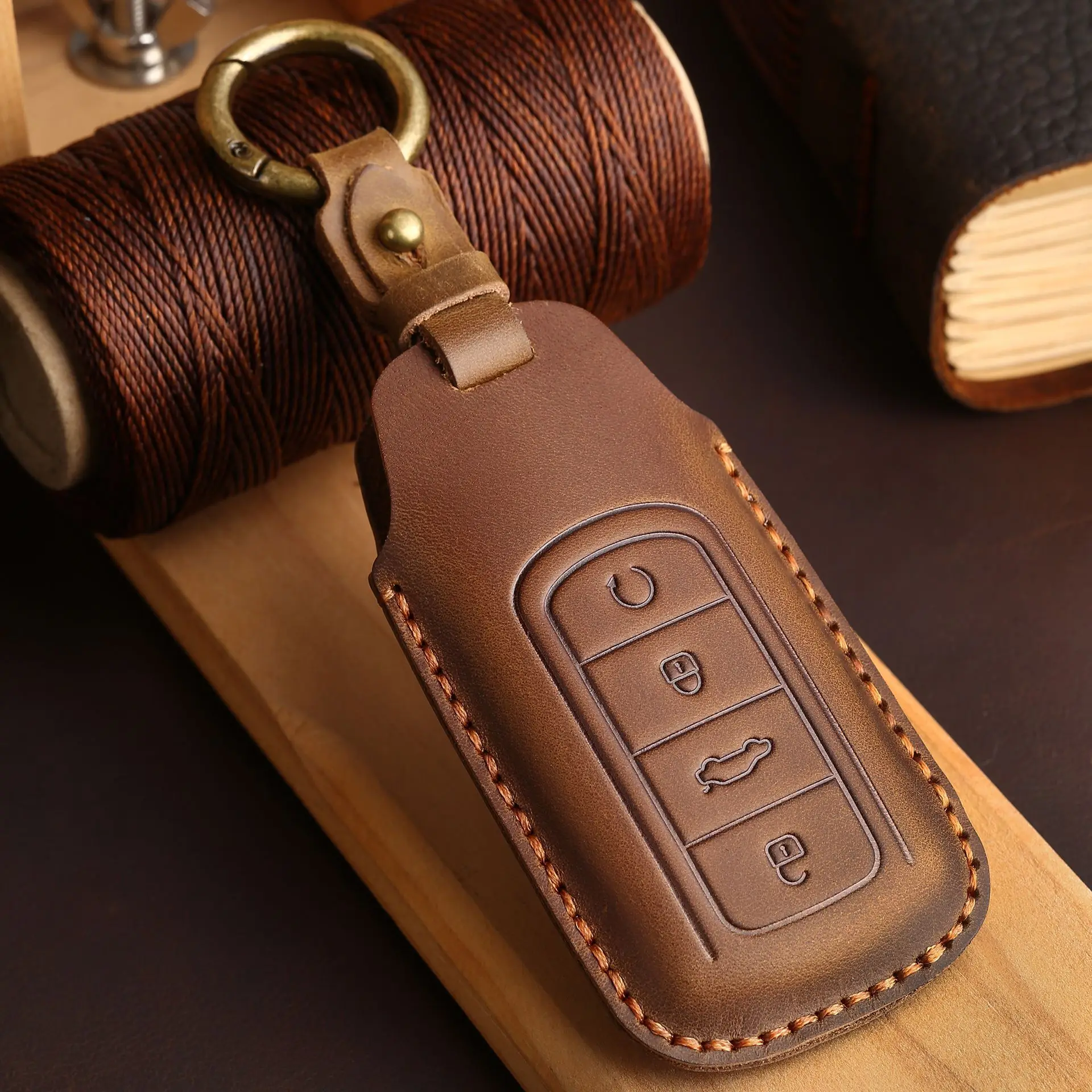 

For Chery Tiggo 8 Pro Tiggo 8plus New 5 Plus 7pro Chery Tiggo 7 Pro Max Omoda 5 C5 Modod Remote Car Key Case Cover Accessories