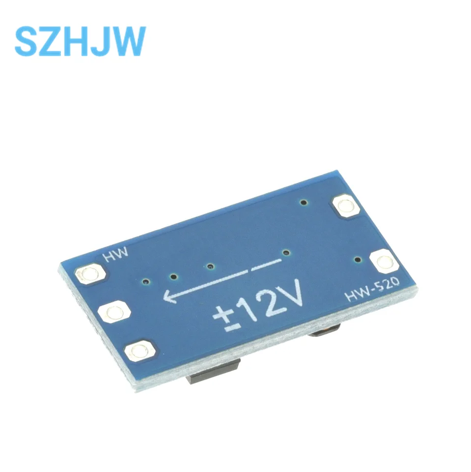 DC Power Converter Step Down Module DC-DC 2.8V~5.5V input positive and negative 12V output 5V to 12V DC conversion