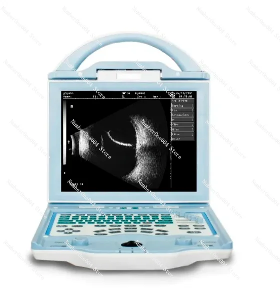 Suitable for ophthalmic ultrasound a b scanning medical device for ophthalmic biometric vision examination