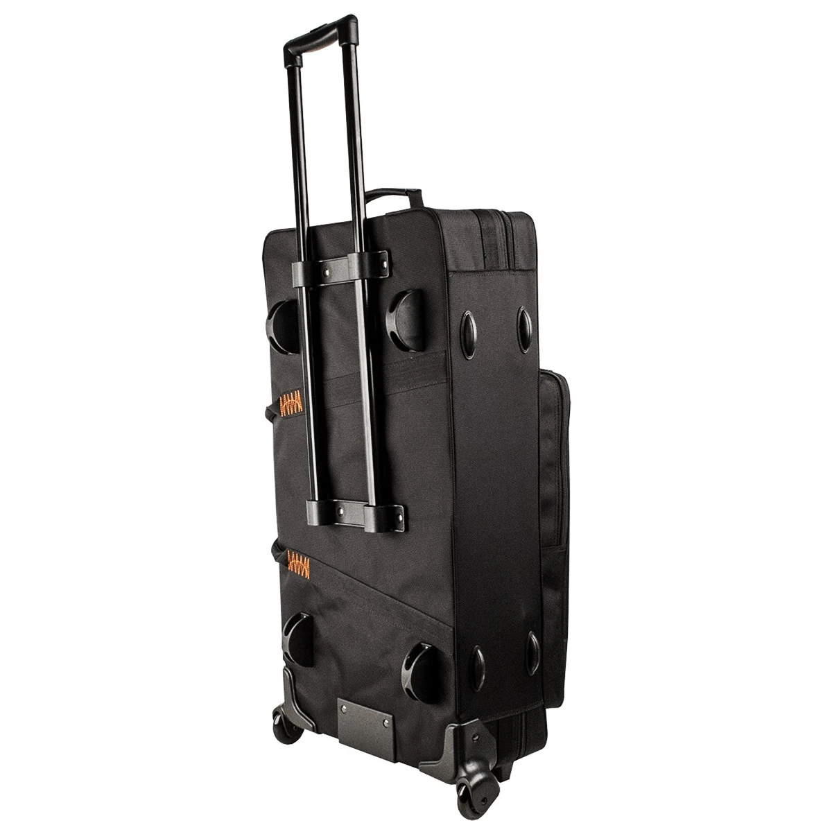 Protec Eb Alto Bb Soprano SAX Combined Case Double saxophone cases trolley case caster