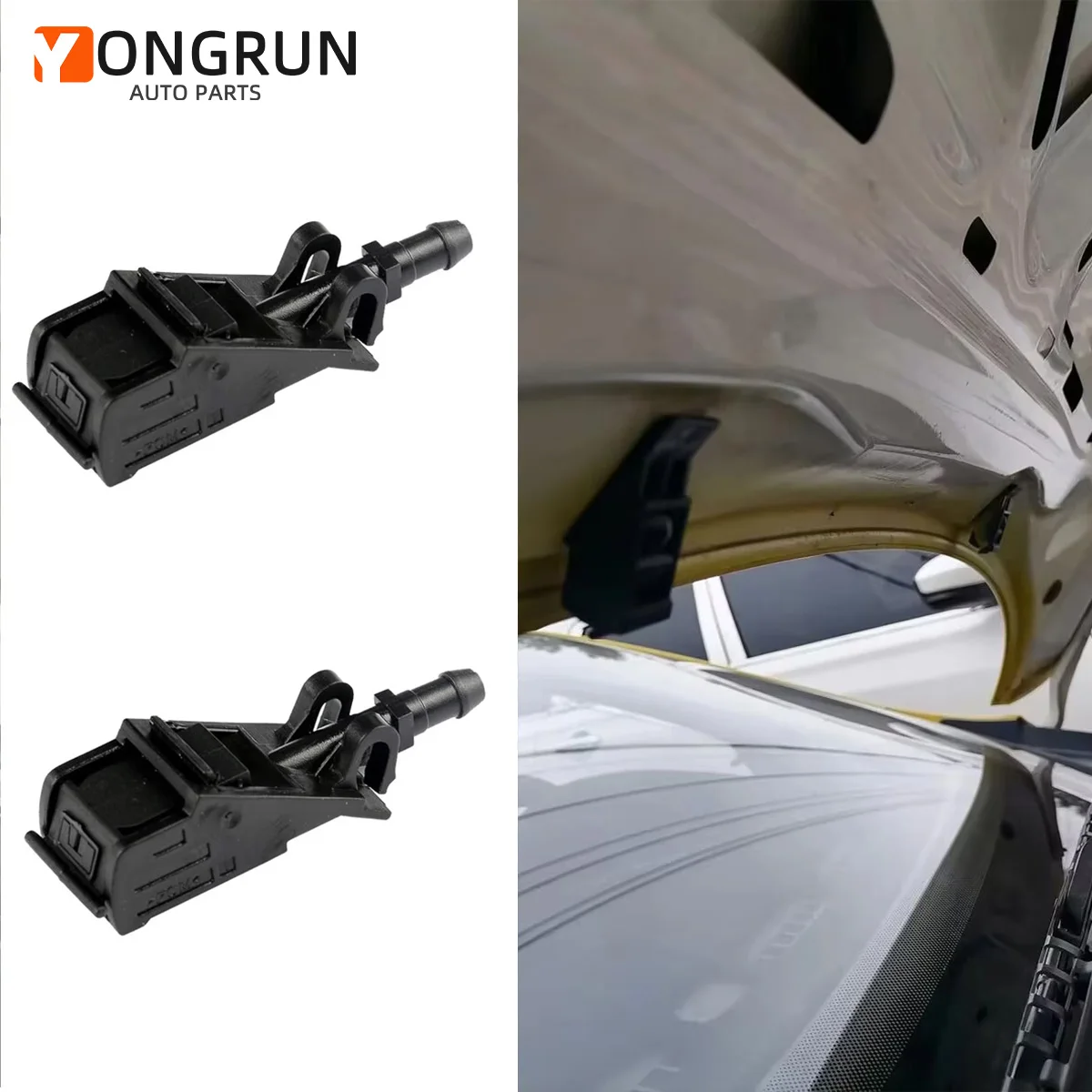 A Pair Of Front Win…