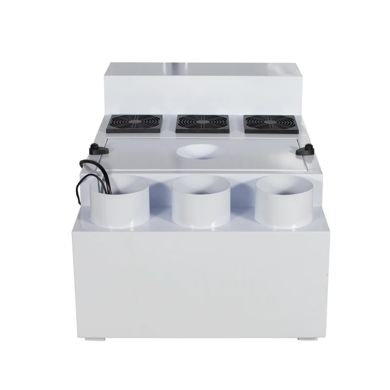 15L Large Humidifier for Mushroom Fogger Mist Maker Growing Room Ultrasonic Humidifier