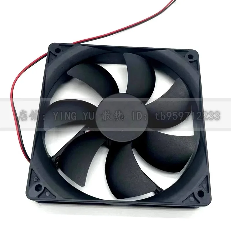 NEUER CPU-Kühlerlüfter für Nidec TA450DC A34349-16S 24 V 0,15 A 12025 Lüfter 120 x 120 x 25 mm