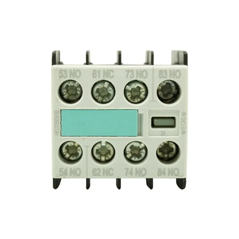 

Brand New Original 3RH19211FA22 Auxiliary contact 3RH19211FA22 /1HA22 3RH1911-1FA31 3RH1921-1FA22 3RH192 fast shipping