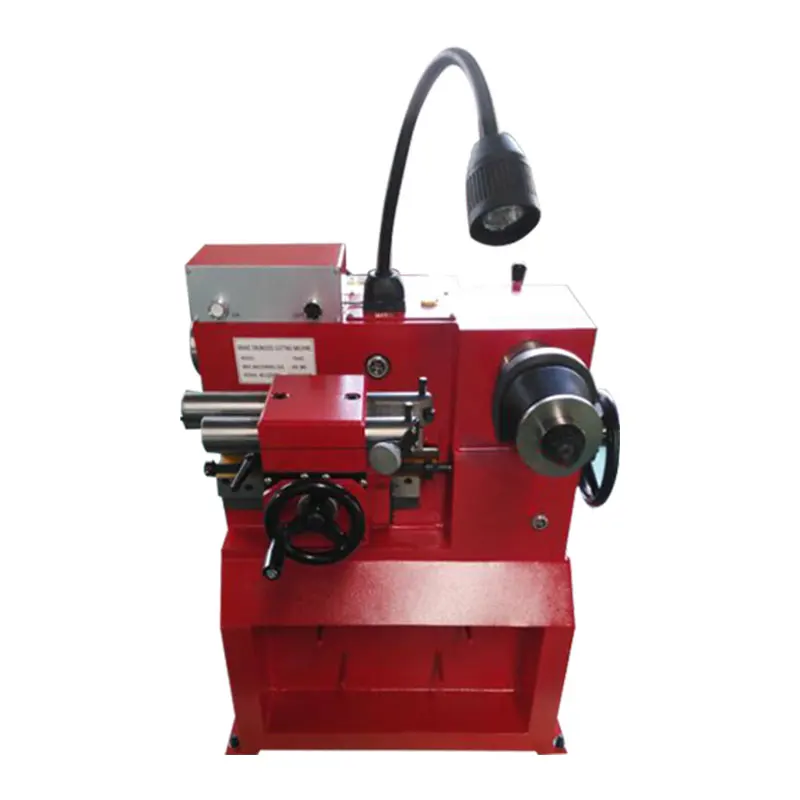 

T8445A Тормозной барабанный дисковый токарный станок для резки Автомобильный тормозной токарный станок