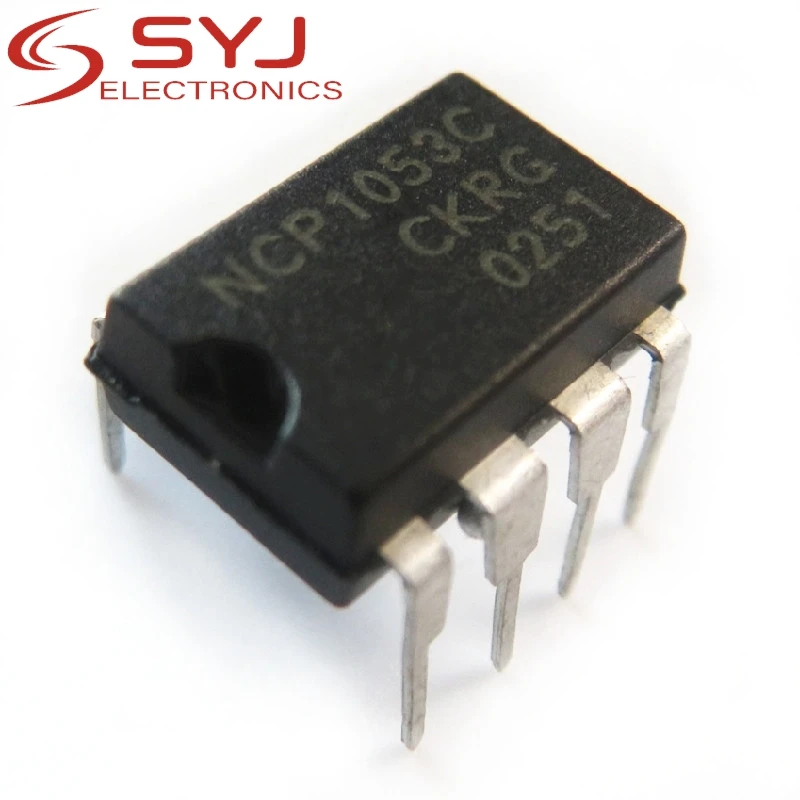 5PCS LF355N LF355 NCP1053C NCP1053 SN75179BP SN75179 LS1240A LS1240 FSL106MR FSL106 TLP250 250 DIP