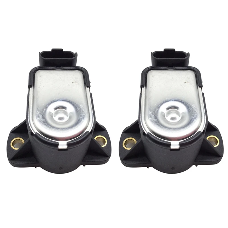 2x Auto tps Drossel klappens tel lungs sensor für Peugeot 206 307 406 607 806 Partner Partner Space Experte Citroen