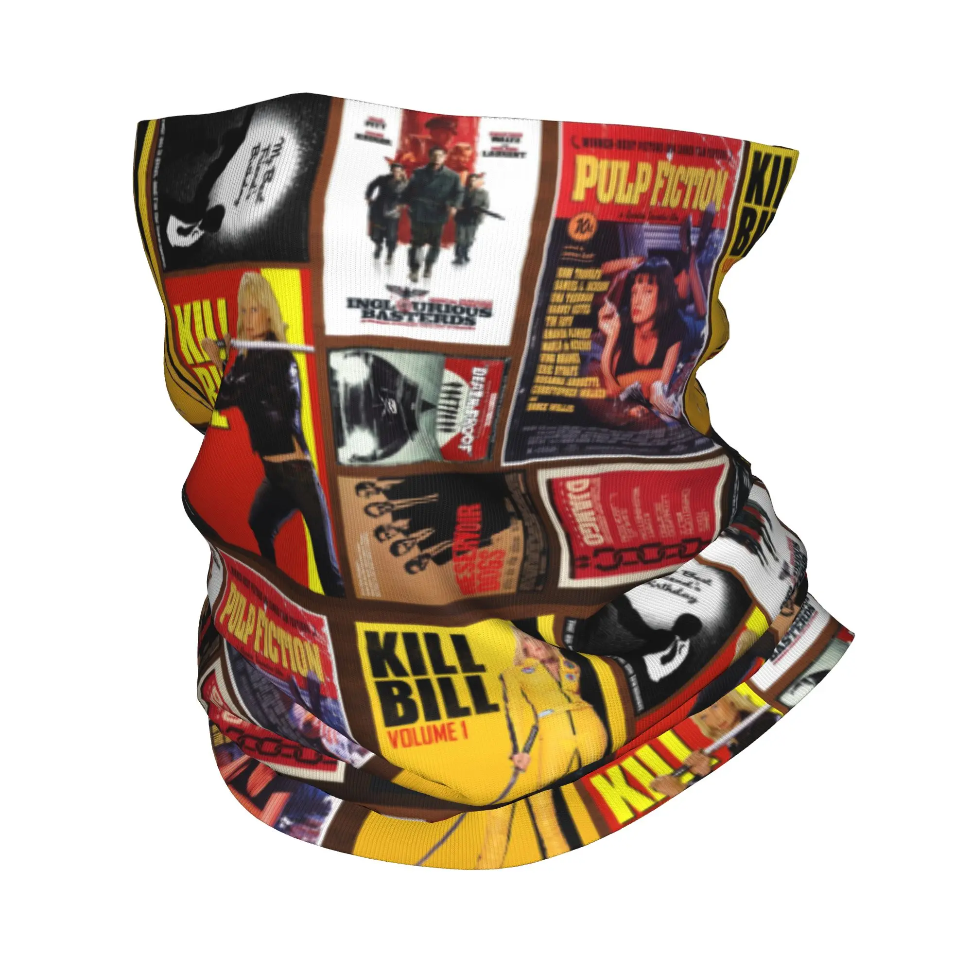 quentin-tarantino-filme-colagem-bandana-pescoco-mais-quente-das-mulheres-dos-homens-inverno-esqui-caminhadas-cachecol-gaiter-polpa-ficcao-matar-bill-rosto-capa
