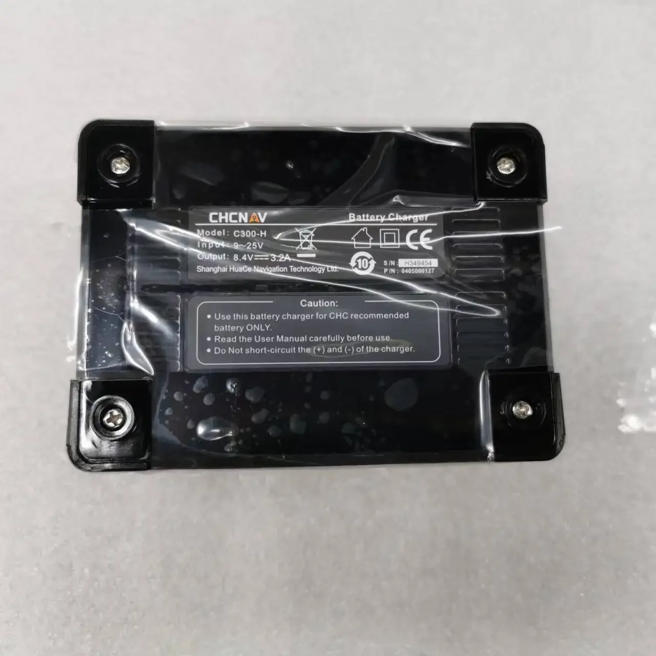 Hot Selling Customs C300 4-Bay Charger with 4 Slots Compatible with Trimble 54344 XB2 Battery & GNSS Series Trimble Accessories