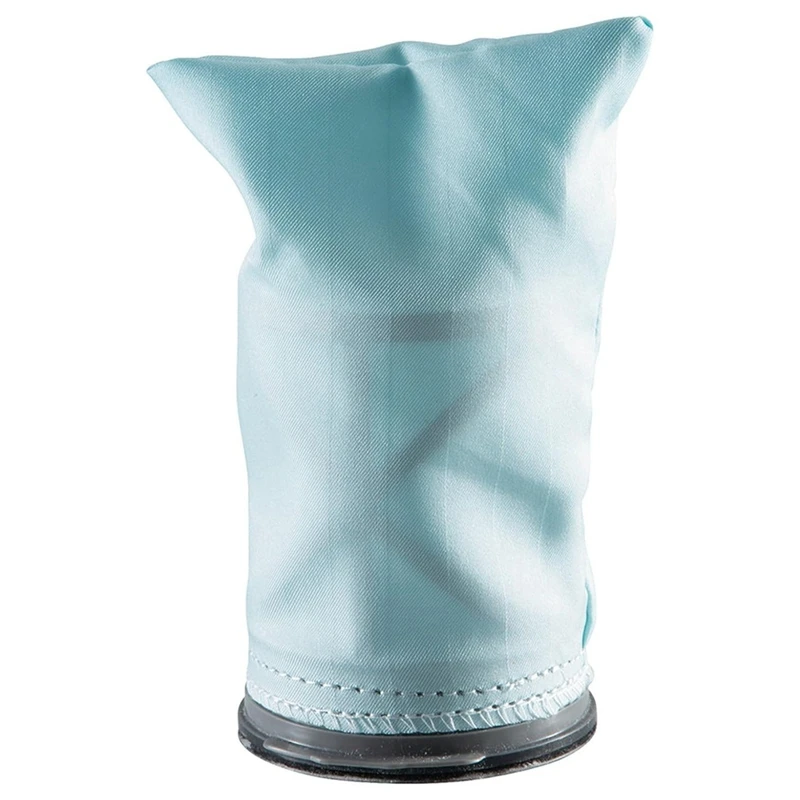 

Washable Vacuum Filter Bag Parts For 18V Cordless Vacuums Cleaner DCL180 DCL181 DCL280 DCL281 CL100 CL106 CL180 199966-0