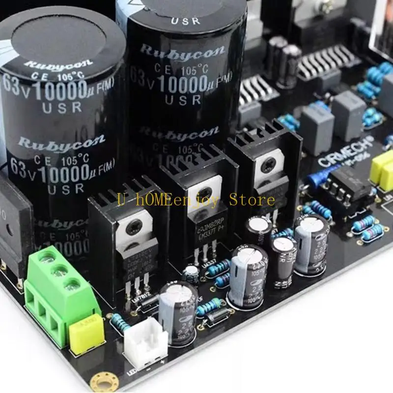 لوحة مضخم صوت B0KF 2.0Ch مكبرات صوت ستيريو رقمية عالية الوضوح