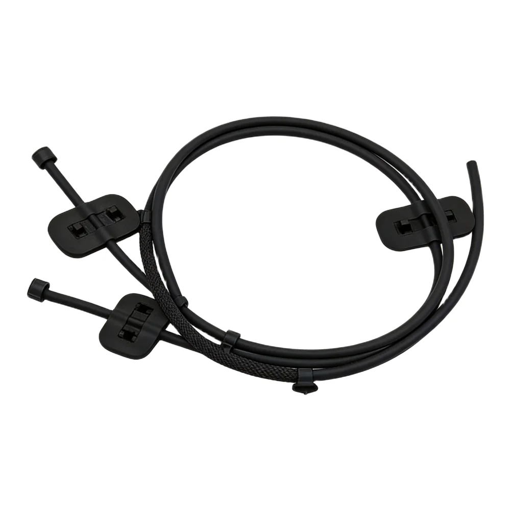 Car Light Accessory Washing Nozzle Windscreen Washer Nozzle Seamless Fitting Improved Visibility While Driving