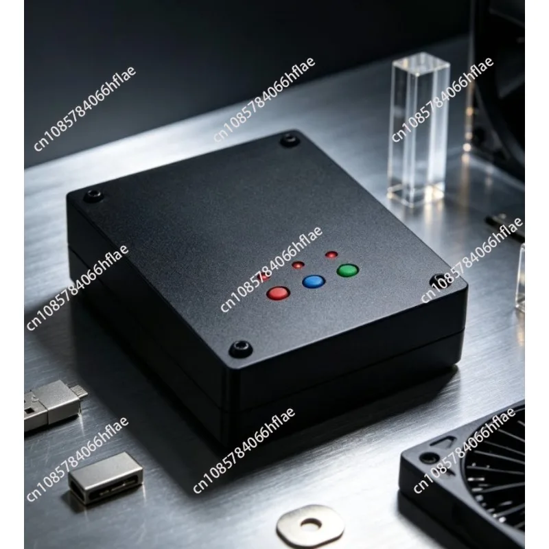 Brand New Retro Video Game Console with Aluminum Alloy Shell