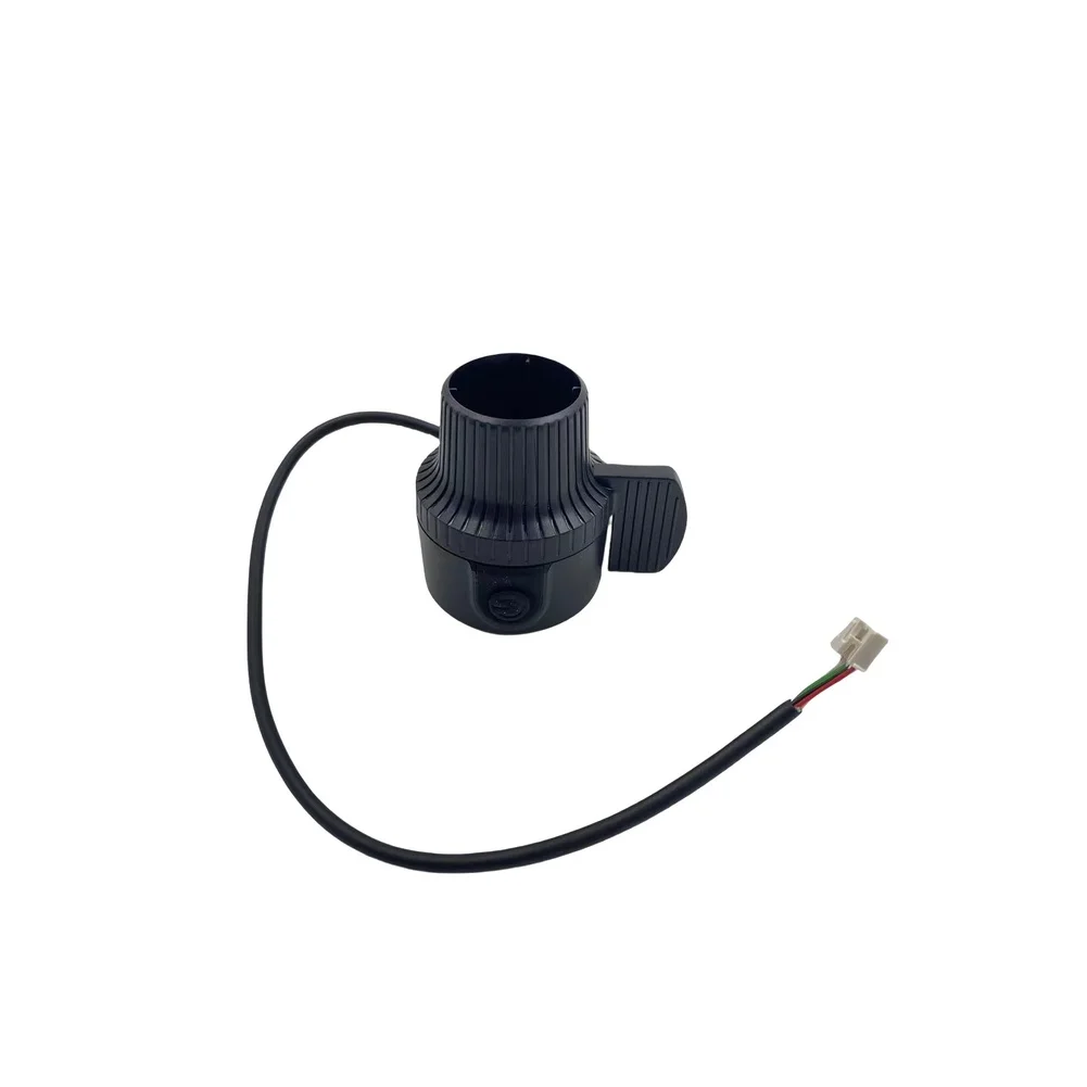 Elektroroller-Gashebel-Schalter für KuKirin G2 G3 G4, Schwarzes ABS-Lenker-Bedienungselement, Ersatzteil für Outdoor-Sportarten – Detail 7