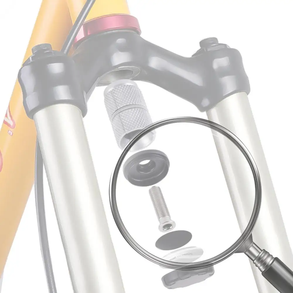 

Крепления для велосипедов на переднюю вилку, защита от кражи, скрытый чехол для велосипедного крепления, заглушка для гарнитуры велосипеда для Apple Airtag