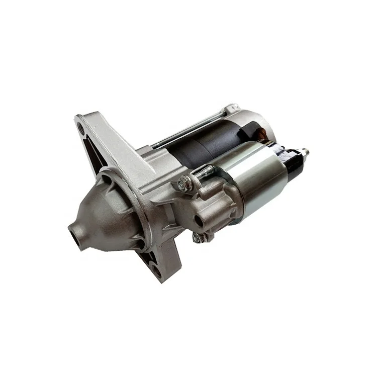 Auto Spare Electric Parts Supplier New Car Starter Motor