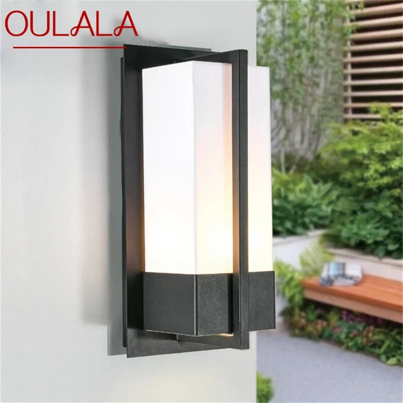 

APRIL Outdoor Wall Light Sconces LED Lamp Waterproof Classical Home Decorative For Porch