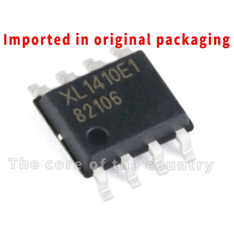 

30 Newly Imported Xl1410E1 Sop-8 2A 18V 380Khz Step-Down Dc Power Converter Chip