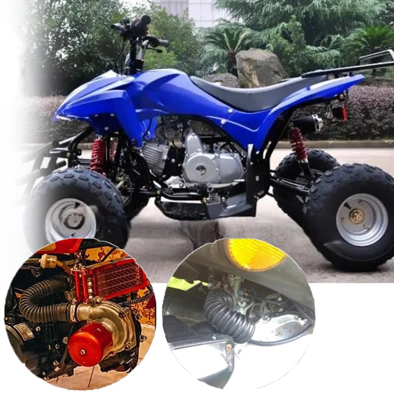 Air Filter Intake Hose Tube for Kazuma Meerkat Falcon 50cc 90cc Quad Moped ATV
