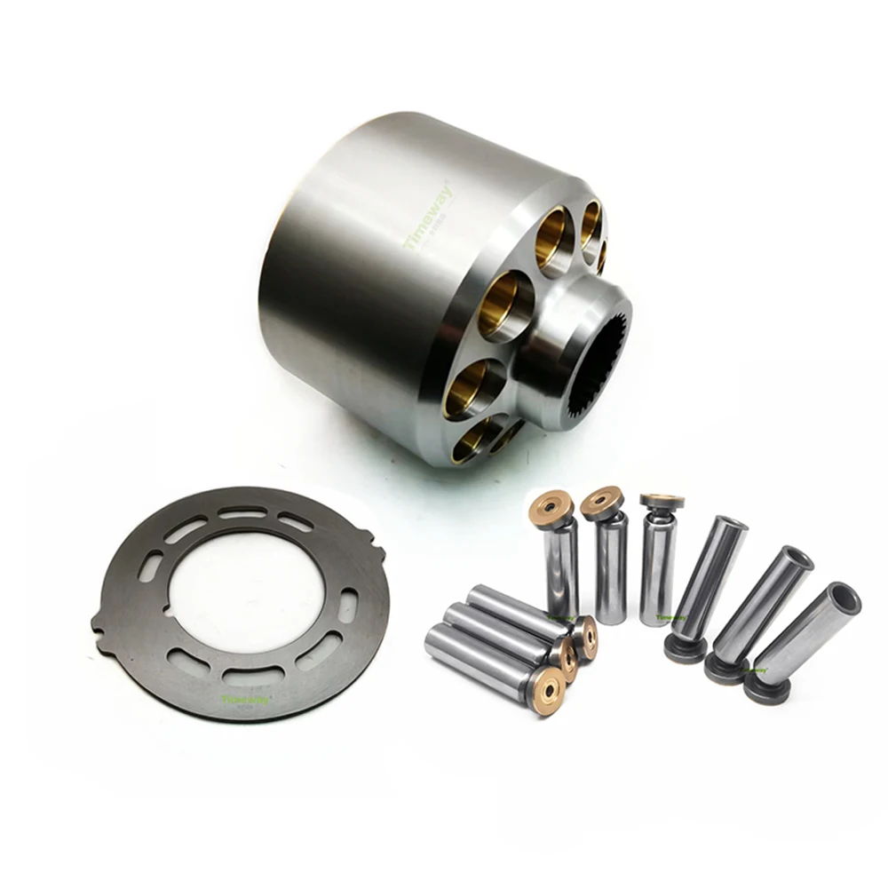 Hydraulic Parts HMF105 Pump Part for Repair LINDE Piston Pump