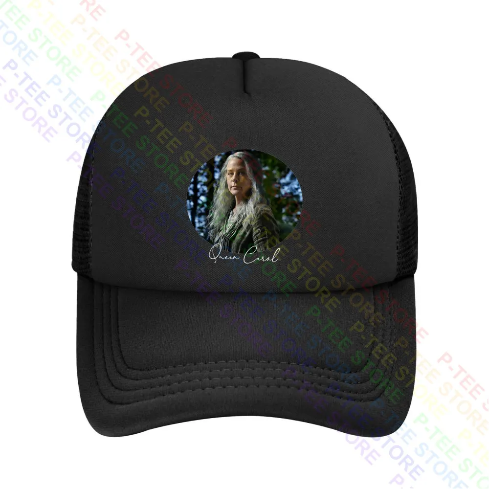 The Walking Dead Carol Baseball Cap Snapback Caps Knitted Bucket Hat