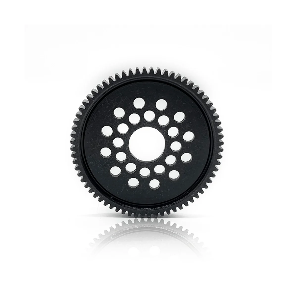 Steel Gear for 06M/68T Routine Maintenance Parts Suitable for XV01/FF04 Remote Control Car Accessories